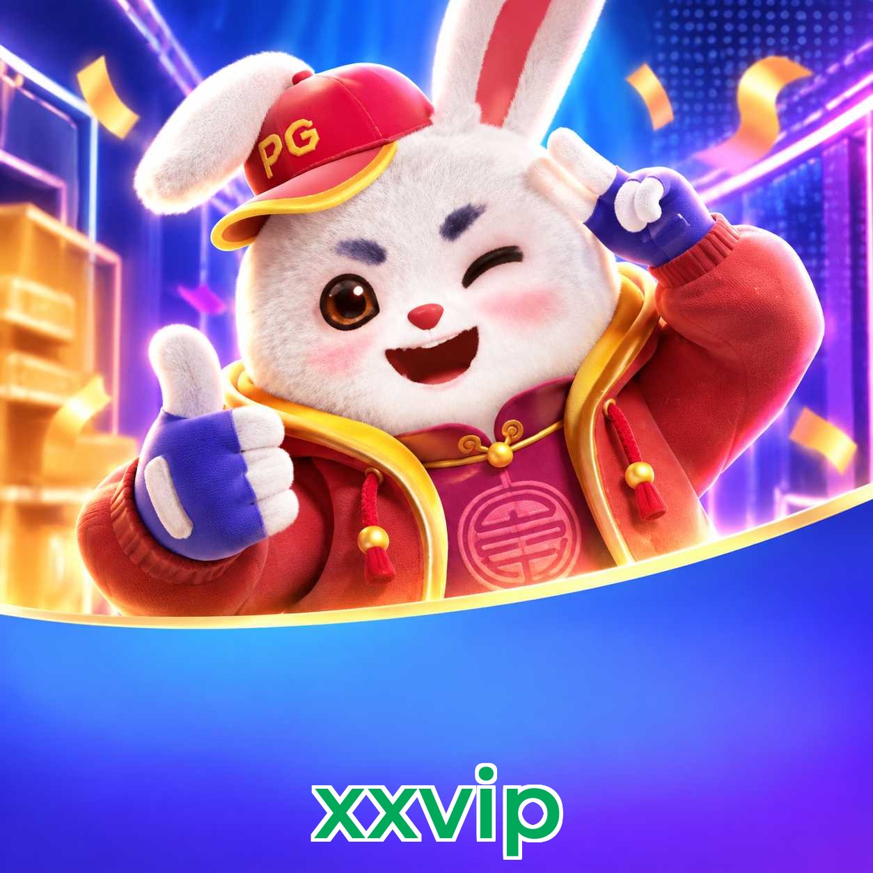 Interface de jogos na xxvip incluindo Plushie Frenzy