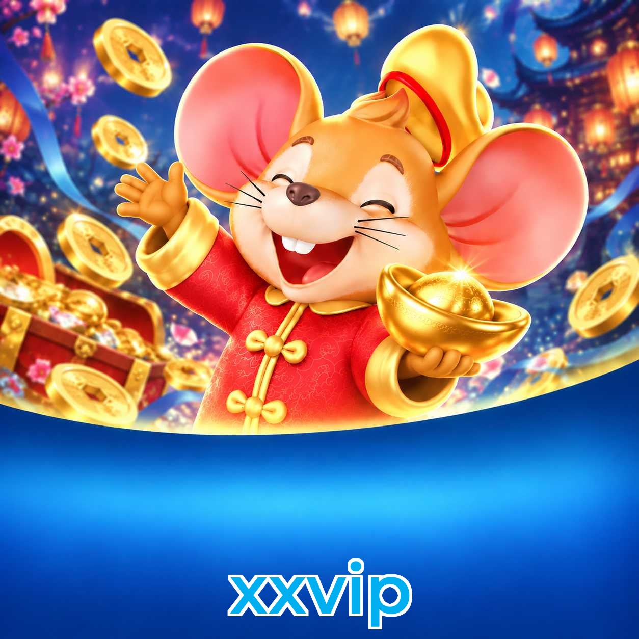 Interface mobile com Plushie Frenzy xxvip
