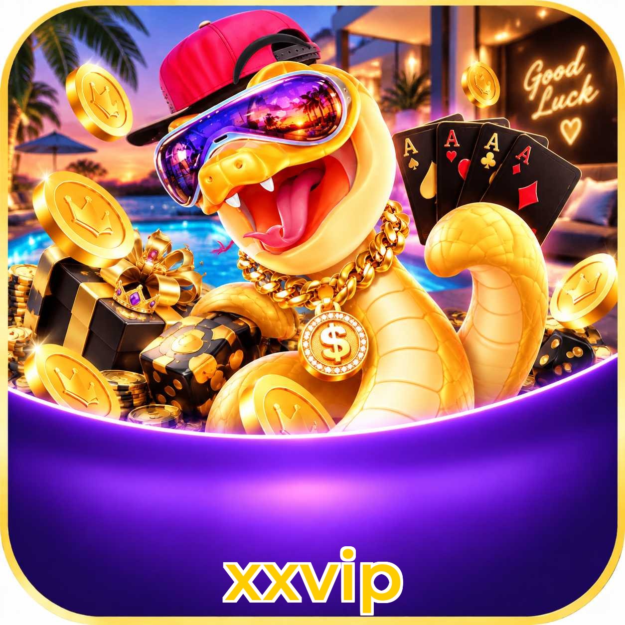 Recursos do app com Plushie Frenzy